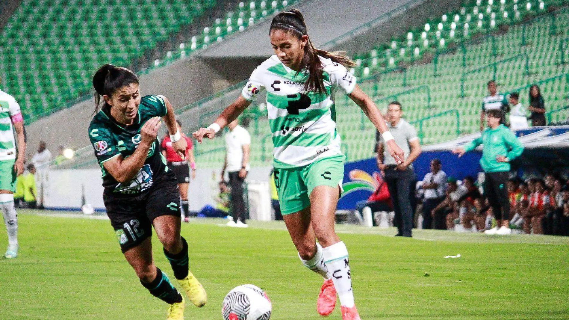 Santos Femenil